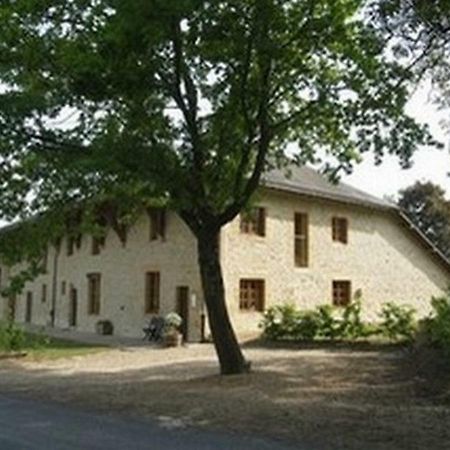 La Correrie Hotel Les Grandes-Armoises Ngoại thất bức ảnh