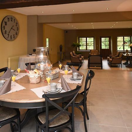 La Correrie Hotel Les Grandes-Armoises Ngoại thất bức ảnh