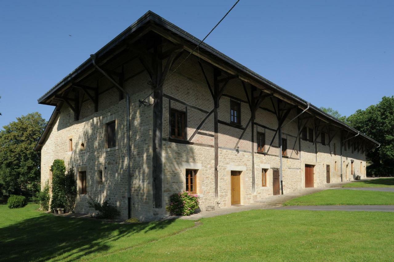 La Correrie Hotel Les Grandes-Armoises Ngoại thất bức ảnh